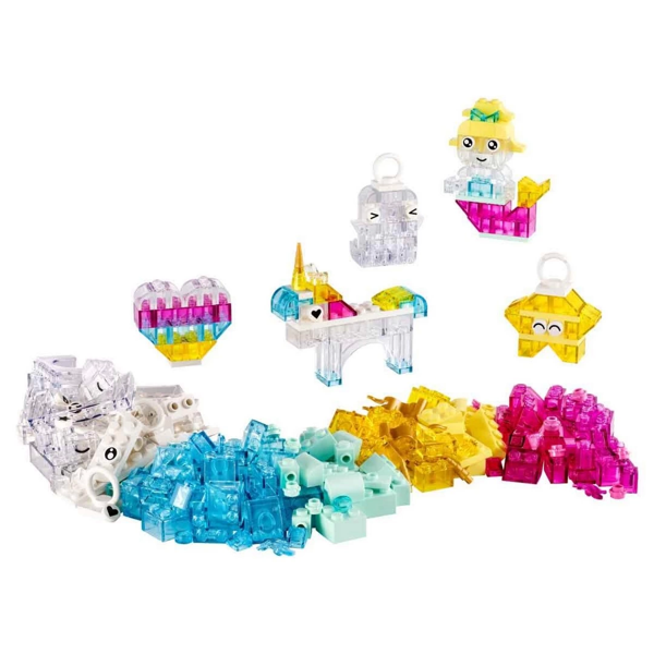 LEGO Classic Sihirli Saydam Kutu - Image 1