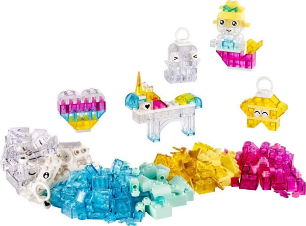 LEGO Classic Sihirli Saydam Kutu - Image 1
