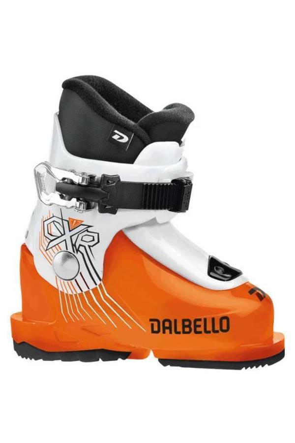Dalbello CXR 1.0 Çocuk Kayak Ayakkabısı Turuncu / Beyaz - Image 1