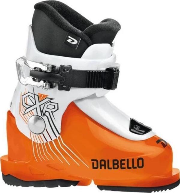 Dalbello CXR 1.0 Çocuk Kayak Ayakkabısı Turuncu / Beyaz - Image 1