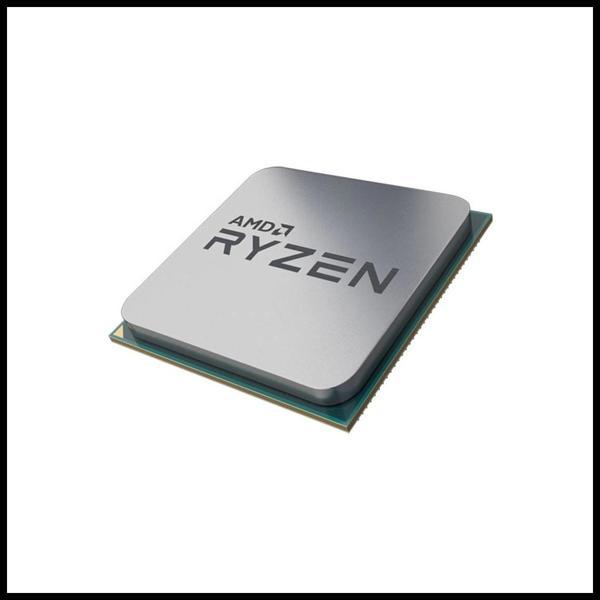 TEKNOTEG - RSR - Amd Ryzen 5 5600t 6 Core, 3,50-4.50ghz,  32mb Cache, 65w, Am4 Soket, Tray, (dahili  - Image 1