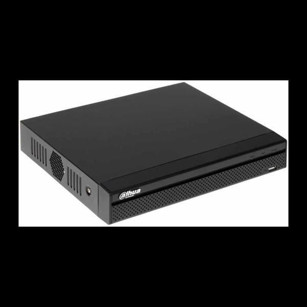 TEKNOTEG - RSR - Dahua Nvr2104hs-t, 4kanal, 8mpix, H265+, 1 Hdd Desteği, 1080p Kayıt, 80mbps Bant Ge - Image 1