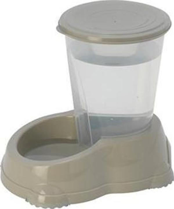 Moderna Smart Hazneli Kedi ve Köpek Su Kabı Gri 1,5 Lt - Image 1