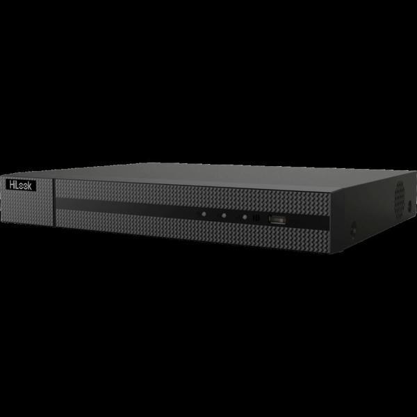 TEKNOTEG - RSR - Hılook Nvr-108mh-c/8p, 8kanal Poe, 8mpix, H265+, 1 Hdd Desteği, 1080p Kayıt, 80mbps - Image 1