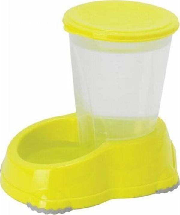 Moderna Smart Hazneli Kedi ve Köpek Su Kabı Sarı 3 Lt - Image 1