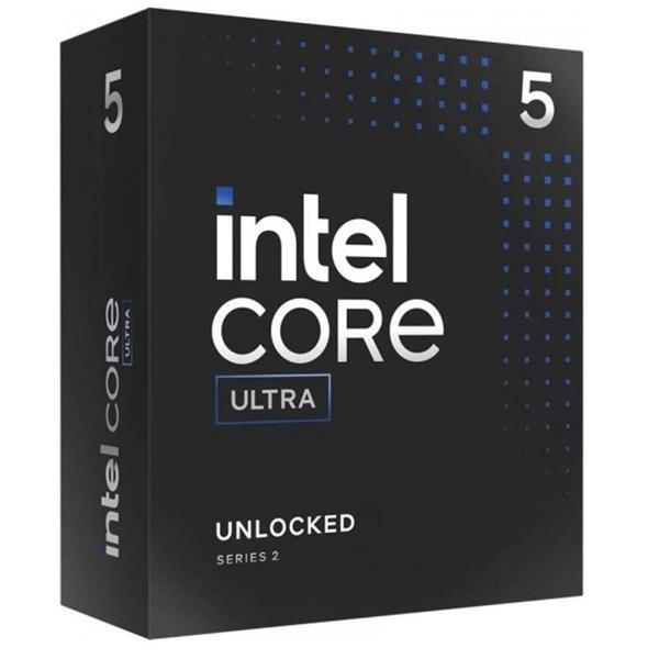 TEKNOTEG - ART - Intel Core Ultra 5 245k 3.6ghz 26mb 1851p (box) - Image 1