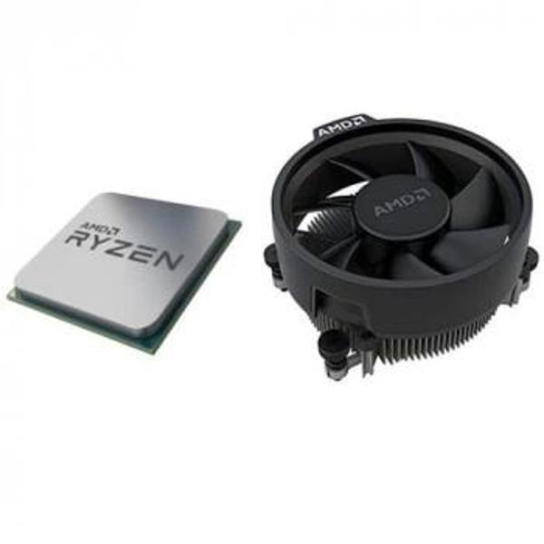 TEKNOTEG - OX - Amd Ryzen 5 5600 3.5ghz 65w 35mb Am4 Mpk - Image 1