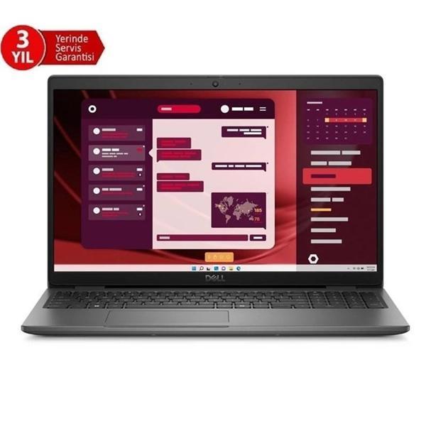 TEKNOTEG - ART - Dell Nb Latıtude N007l355015_u I5-1335 16gb 512ssd O/b 15.6 Ubuntu - Image 1