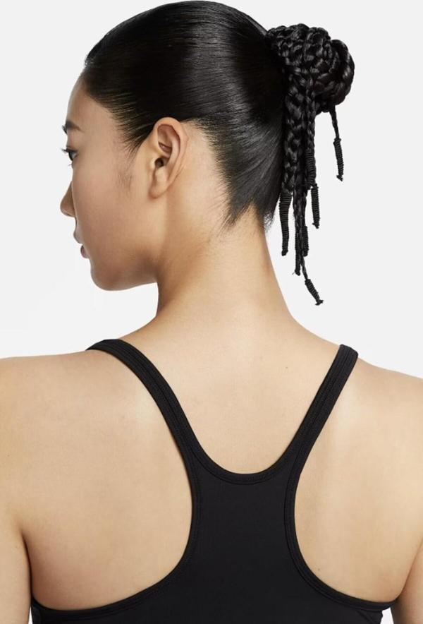Nike One Classic Dri-FIT Kadın Siyah Atlet - Image 1