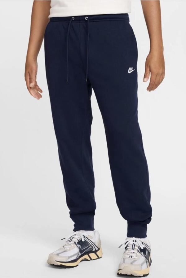 Nike Club Erkek Lacivert Eşofman Altı - Image 1