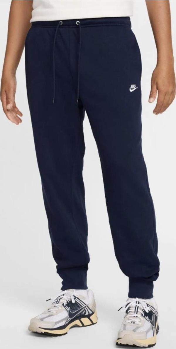 Nike Club Erkek Lacivert Eşofman Altı - Image 1