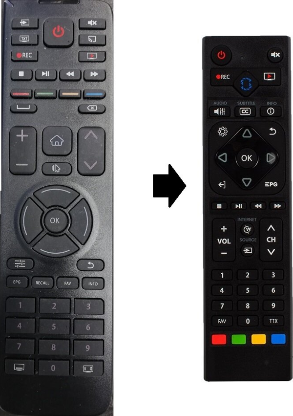 ELTON TV KUMANDA - Image 1