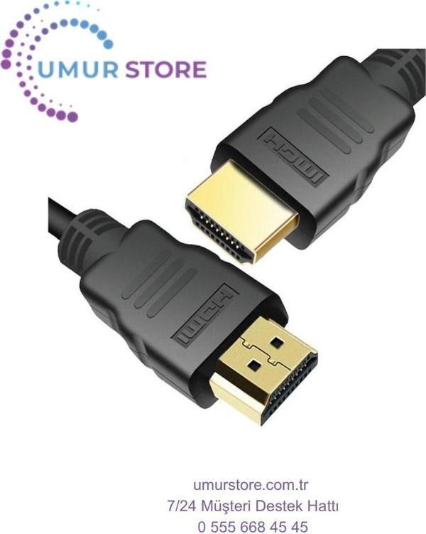 Full HD HDMI 3D 4K Ses Görüntü Kablosu 1.8 M - Image 1