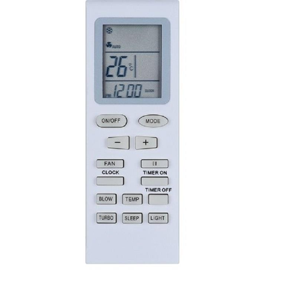 Gree GWC12MB K3DNC9B Klima Kumandası - Image 1