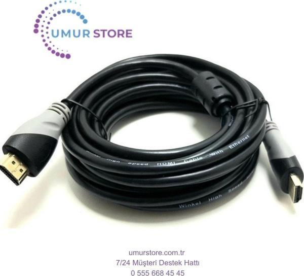 3 m Full Hd 4K UHD HDMI Kablo - Image 1