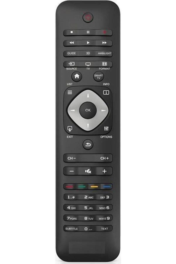 Rm-l1128 3d Lcd Plazma Led Tv Kumandası - Image 1