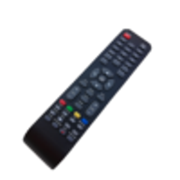 Zeyd Nordmende Uydu Alıcılı LED Televizyon Kumandası - Image 1