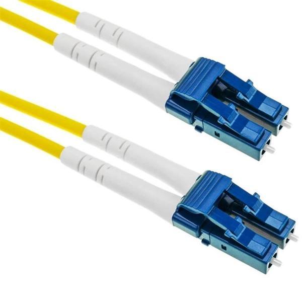 TEKNOTEG - ART - Uranıum Lc-lc Sm Dx 9/125 1 Metre Patch Cord - Image 1