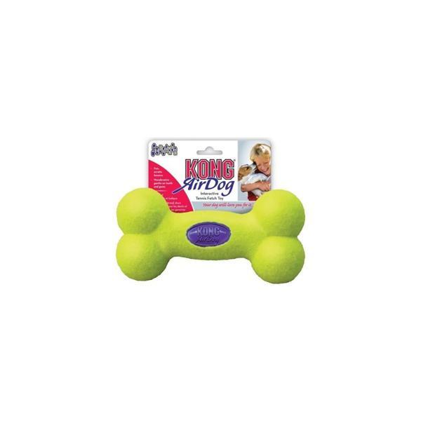 Kong Air Sq Sesli Kemik Köpek Oyuncağı M 15,5cm - Image 1
