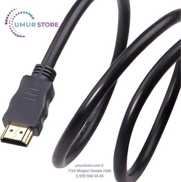 4K Ultra 10 Metre Hd HDMI Kablo - HDMI 2.0 Versiyonu, Yüksek Kaliteli Görüntü ve Ses Aktarımı - Image 1
