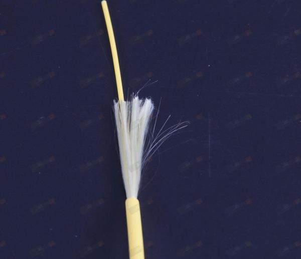 Fiber Optik Drop Kablo SM SX - Sarı Renk - 1000m - Image 1