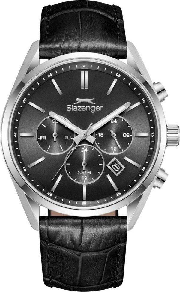 SLAZENGER SL.09.2494.2.01 Erkek Kol Saati - Image 1