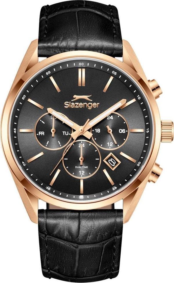 SLAZENGER SL.09.2494.2.04 Erkek Kol Saati - Image 1