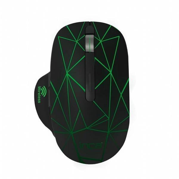 TEKNOTEG - ART - Inca Iwm-051t Şarj Edilebilir Usb/type-c Kablosuz 1600 Dpı Mouse - Image 1