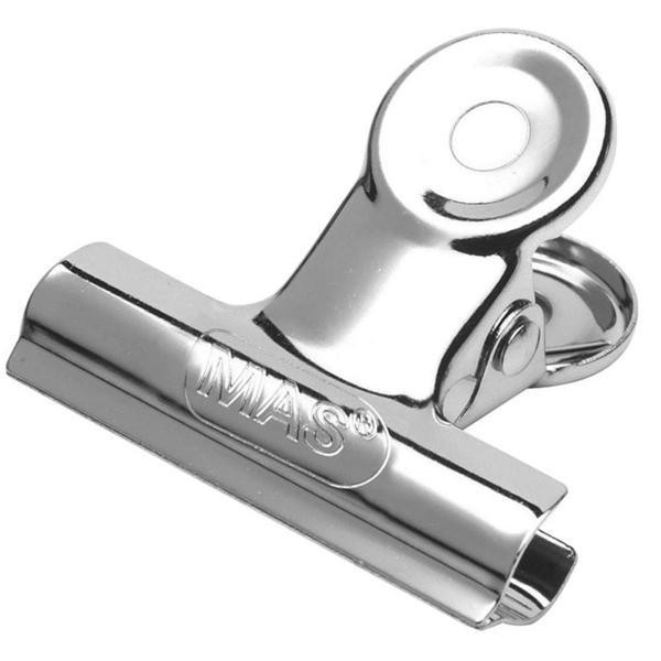 Mas Yaylı Kıskaç Çelik 30Mm 3 adet - Image 1