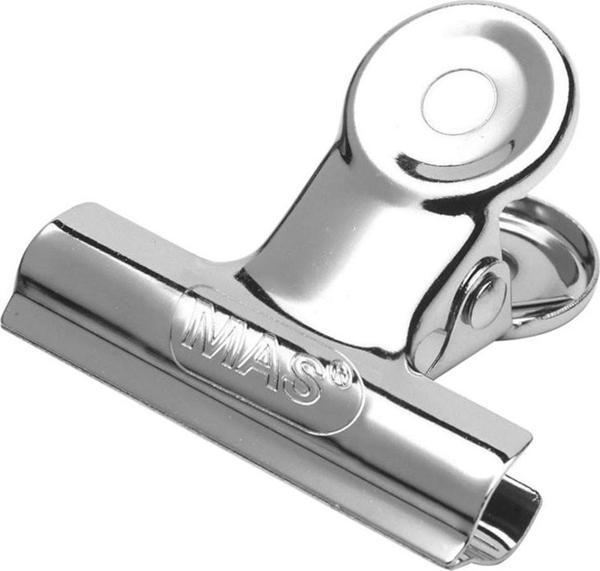 Mas Yaylı Kıskaç Çelik 30Mm 3 adet - Image 1