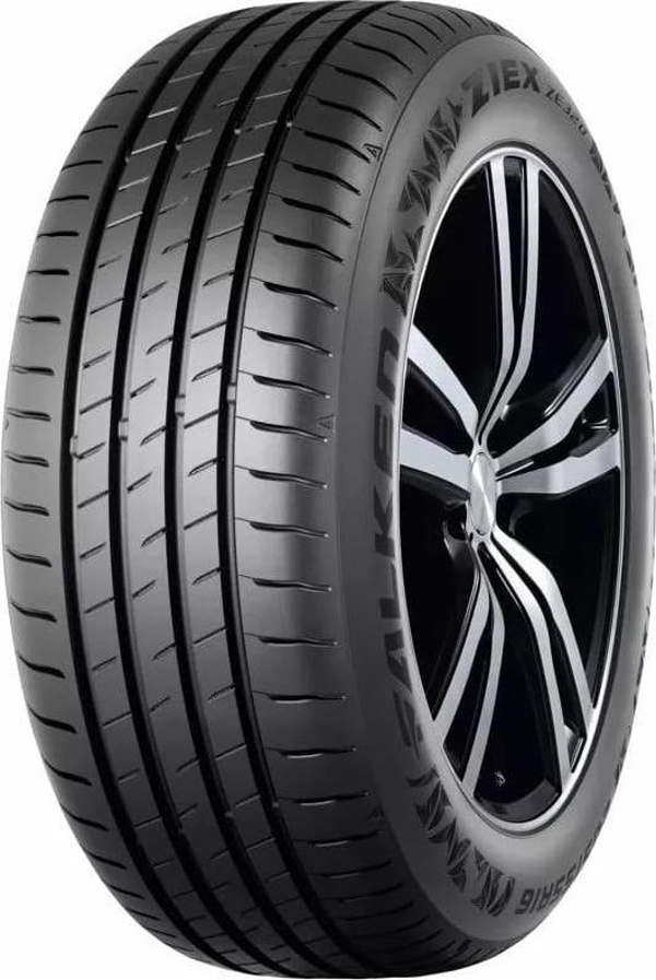 Falken 215/50 R17 TL 95W XL ZIEX ZE320 Oto Yaz Lastiği (Üretim Yılı 2025) - Image 1