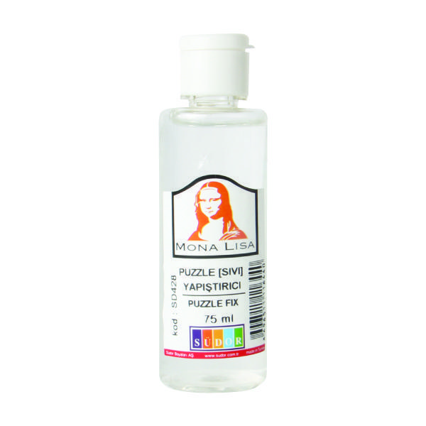 Südor Puzzle Yapıştırıcısı  70 Ml - 3 Adet - Image 1