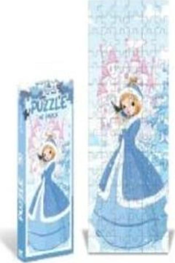 Svt Pink Prencess Puzzle 90 Parça - Image 1