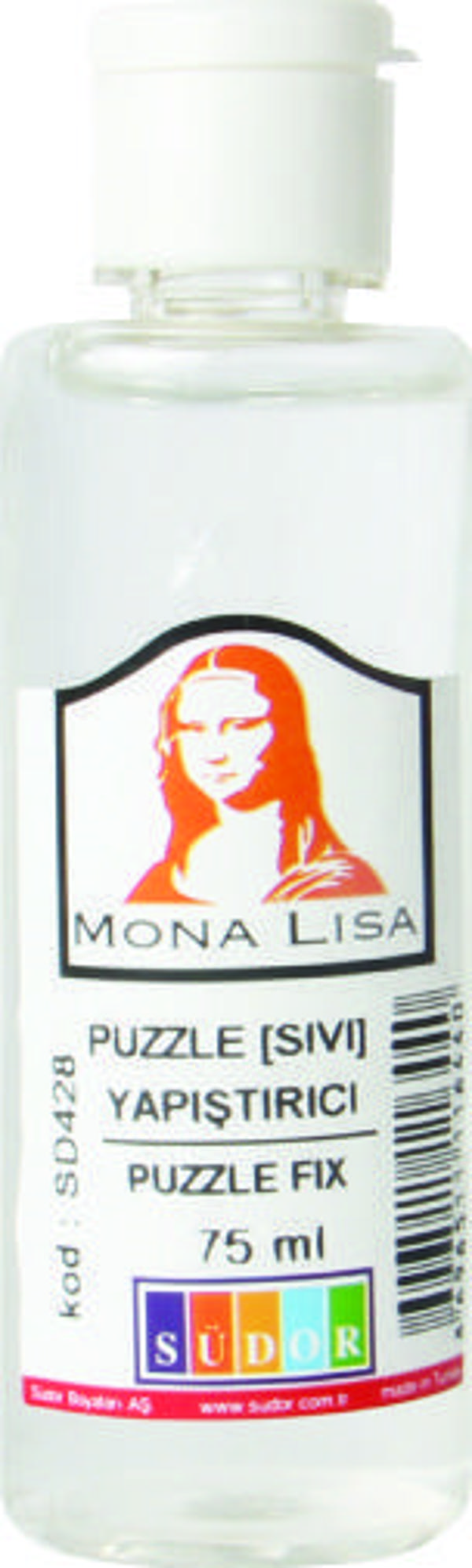 Südor Puzzle Yapıştırıcısı  70 Ml - 5 Adet - Image 1
