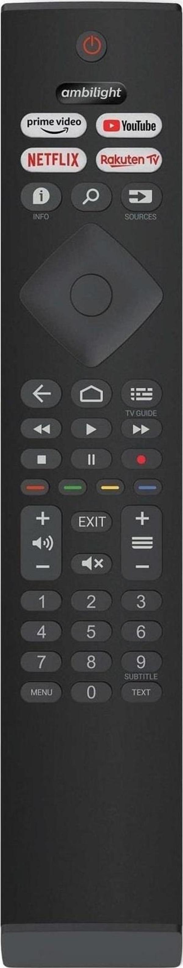 Philips 65PML9507/12 Android Tv Kumanda-Mikrofonsuz - Image 1