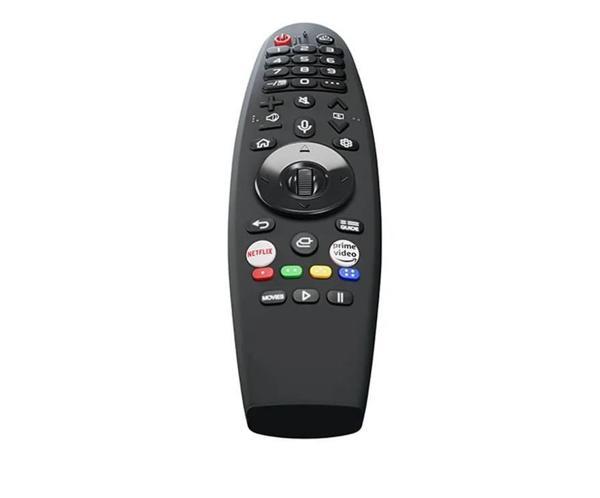 JVC Webos Smart Tv Kumanda-Mikrofonlu - Image 1