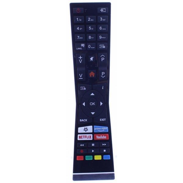 Jvc Rm-c3337 Smart Led Tv Kumandası Youtube Netflix Primevideo - Image 1