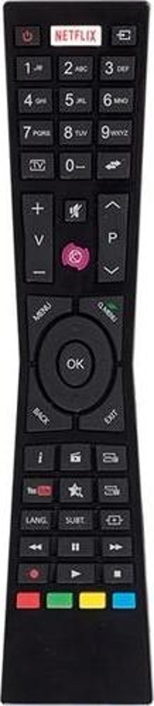 JVC LT-50VU73T 4K Led Televizyon Kumandası - Image 1