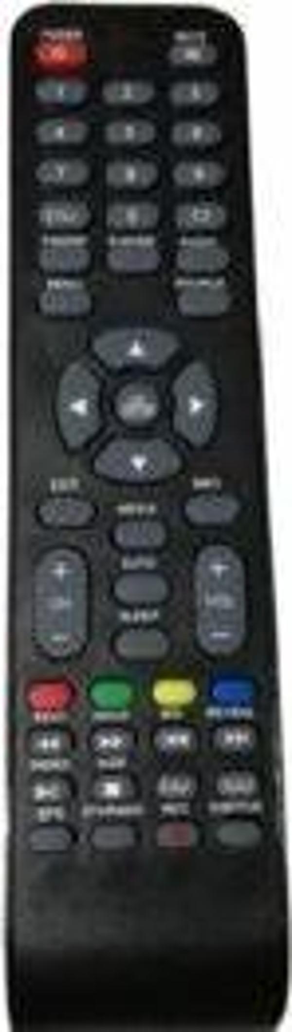NORDMENDE NM32100 Uydu Alıcılı LED TV Kumandası - Image 1