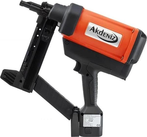 Akdeniz T30/38-N1 Gazlı Beton Çivi Tabancası 15-40 mm - Image 1