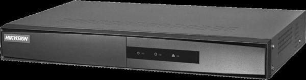 TEKNOTEG - RSR - Hıkvısıon Ds-7104nı-Q1/4p/m, 4kanal Poe, 4mpix, H265+, 1 Hdd Desteği, 1520p Kayıt,  - Image 1