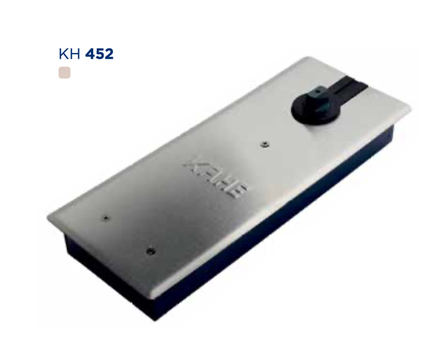 Kahe Yer Hidroliği, Cam Kapı Pompası, Aksesuar Seti Dahil  KH 452 - Image 1