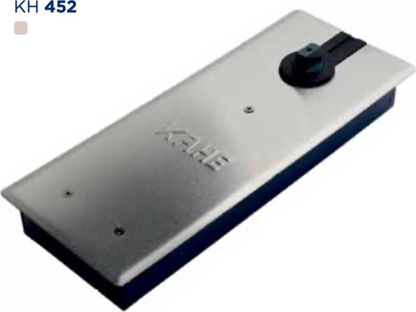 Kahe Yer Hidroliği, Cam Kapı Pompası, Aksesuar Seti Dahil  KH 452 - Image 1