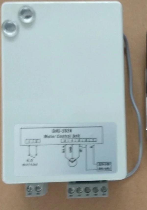 Comunello Pencere Açma Motoru Alıcısı - Image 1