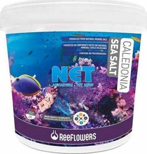 Reeflowers Caledonia Sea Salt Tuz 22,5 kg Akvaryum Tuzu - Image 1