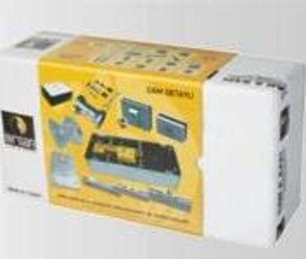 Birsan Hidrolik Motor Standart Detaylı  Yer Hidroliği BRS 101-STD - Image 1