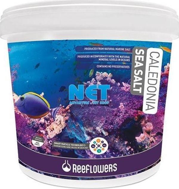 Reeflowers Caledonia Sea Salt Tuz 6,5 kg Akvaryum Tuzu - Image 1