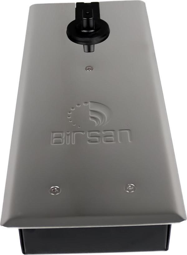 Birsan Cam Kapı Hidrolik Alt Motor Mekanizması Kutu Kapak Dahil ( KALE UYUMLU ) BRS 103 - Image 1