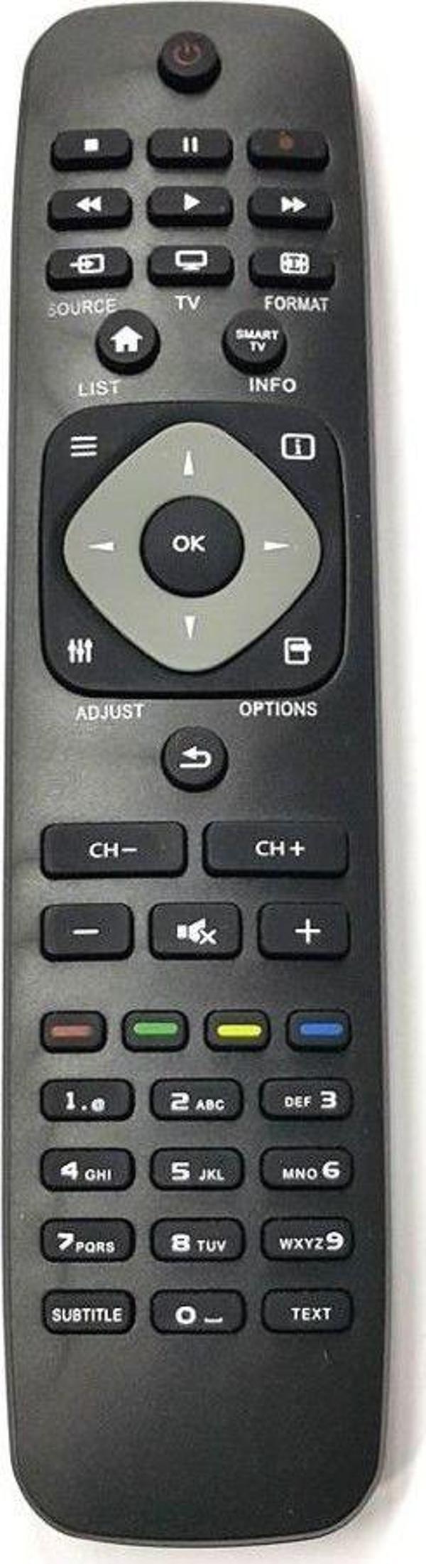 Philips 40pfl5507k12 led tv kumandasi - Image 1