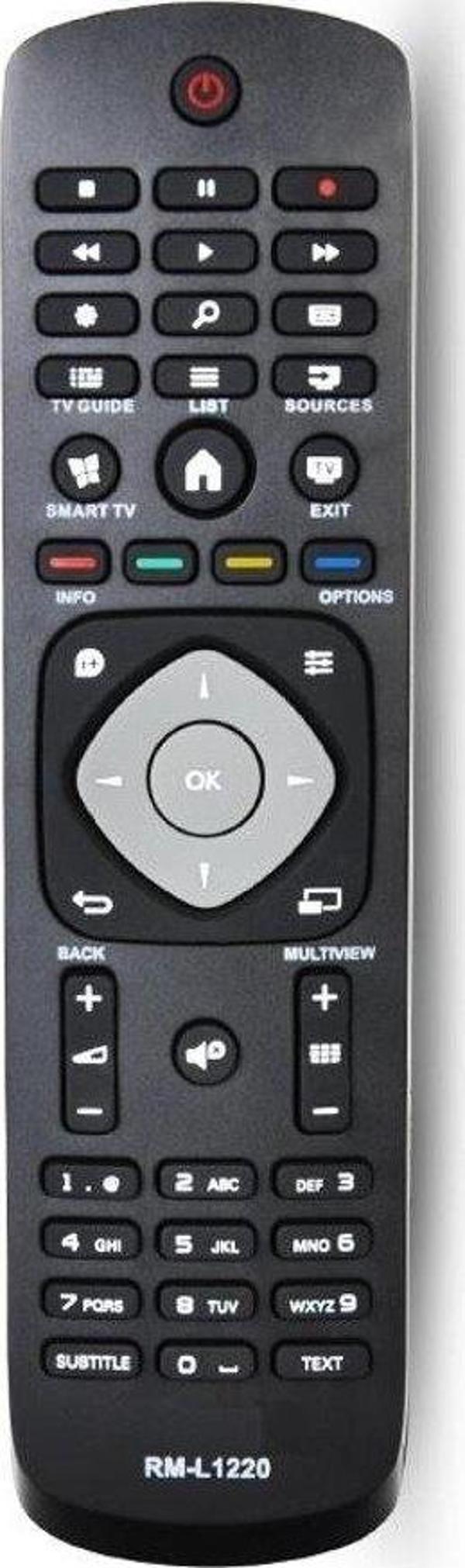 Philips 42PFK6309/12 Led Tv Kumandası - Image 1